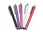 5X Universal Touch Screen Pen Stylus For iPhone 5S Samsung Galaxy S4 S5 S3 HTC