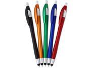 5 Universal Stylus Pens original packaging For iPhone iPad Mini Nexus Sumsung Tablet Kindle Fire