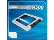 Crucial M500 CT120M500SSD1 120GB 2.5 SATA III MLC Solid State Drive SSD