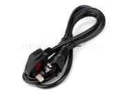 Unbranded 6Ft UK Notebook Laptop Power Plug 13A 250 V Cable Cord BS1363 to C5