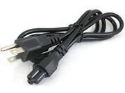 3 PRONG LAPTOP AC POWER CORD CABLE FOR DELL IBM COMPAQ NEW