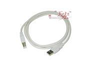 1m High Speed USB 2.0 A B Cable A male to B male for Computer PC