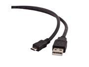 New 6Ft USB 2.0 A Male To Micro B Male Data Sync Charger Adapter Cable
