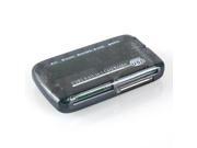 New 23 IN 1 USB 2.0 MEMORY CARD READER FOR CF MS XD SD