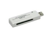 New Black USB2.0 CF Compact Flash Card reader for 16GB 32GB