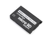 New Micro SD Micro SDHC to Memory Stick Pro Duo MSPD Adapter hot