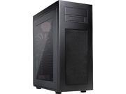 Rosewill RISE Black ATX Full Tower Gaming Computer Case 4 Fans Support Dual PSU