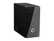 Rosewill R363 M BK Black MicroATX Computer Case with 400W Power Supply Computer Case