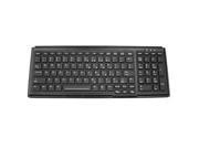 TG3 TG103R BNURUS Backlit Washable Keyboard with Numberpad