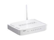 New KEEBOX W150NR Wireless N 150 Home Router White