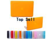 Hard Rubberized Cover Case Shell for Macbook Air Pro Retina 11 13 88 Laptop