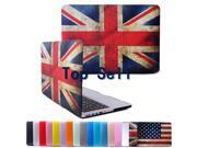 Hard Rubberized Cover Case Shell for Macbook Air Pro Retina 11 13 30 Laptop