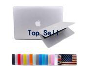 Hard Rubberized Cover Case Shell for Macbook Air Pro Retina 11 13 68 Laptop