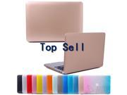 Hard Rubberized Cover Case Shell for Macbook Air Pro Retina 11 13 86 Laptop