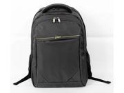 Bipra 15.6 Inch Laptop Backpack Bag Grey Suitable for 15.6 Inch Laptops