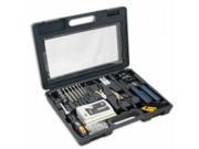 Syba SY ACC65047 50 Piece Computer Networking Tool Kit with LAN Cable Tester