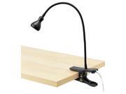 New IKEA JANSJO LED Easy Clip Clamp on Spotlight Desk Table Work Lamp 5 Colors