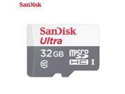 Sandisk Ultra 32GB Micro SD SDHC SDXC Class 10 Memory Card 48MB s with Ten TF SD Card Reader Adapter for MacBook Air Pro Mac Pack of 10