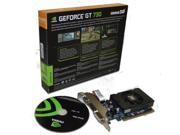 New NVIDIA Geforce GT 730 2GB PCI Express x16 128 bit Video Card HMDI Low Profile