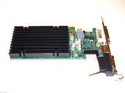 512MB nVIDIA GeForce PCI E x16 Dual Monitor Display View Video Graphics VGA Card shipping from US