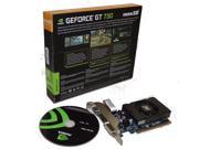 NVIDIA GeForce 2GB Low Profile Half Height PCI Express x16 Video Graphics Card shipping from US