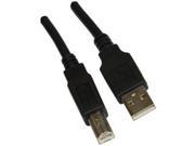 3FT USB 2.0 Type A to Type B Male Data Printer Cable Cord