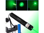 Green Laser Pointer Pen G301 532nm Burning Lazer Visible Beam 18650 Charger