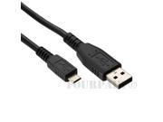 3ft USB 2.0 A Male to Micro B Male Data Sync Charger Adapter Cable 3 Pack