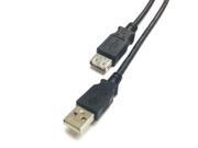 6 ft long USB Extention cable cord six foot Extension