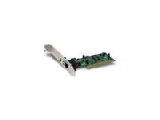 New Airlink101 AG32PCI 10 100 1000Mbps PCI Network Adapter w With Low Profile