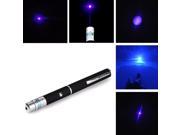 Powerful Blue Purple Violet Laser Pointer Pen Beam Lazer 5MW 405nm Light