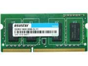 ASUSTOR AS7 RAM2G 2GB DDR3 SODIMM RAM for AS7004T AS7008T AS7010T