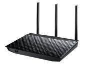 ASUS RT N18U 2.4 GHz 600 Mbps High Power Wireless Router