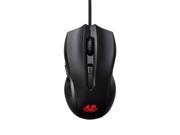 ASUS Cerberus Mouse 5 button Optical USB Gaming Mouse 2500DPI