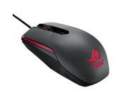 ASUS USB ROG Sica Optical Professional Gaming Wired Mouse 5000dip Black