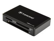 Transcend TS RDF9K Card Reader SDHC XC microSDHC XC CF MS USB3.1 USB3.0