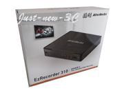 AverMedia EzRecorder ER310 HD Video Capture HDMI Recorder 1080p