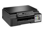 Brother DCP T500W Continous Ink Supply System Inkjet Printer Scan Copy WiFi