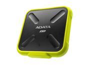 ADATA SD700 512GB USB3.1 Type C Drable Eternal Portable SSD ASD700 512GU3 CYL