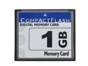 NEW 1GB CF CompactFlash CF Memory Card 1 GB Standard cf card 1gb W Case