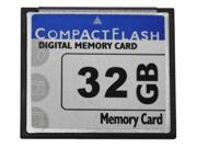 NEW 32 GB 133x CompactFlash CF Memory Card 32GB compact flash 32gb cf card 32gb