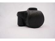 PU leather camera bag case for Sony NEX 5R NEX5R NEX 5T NEX5T