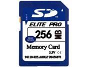 Lots 100pcs 256MB SD Secure Digital Memory Card OEM New