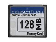 Lots 50pcs NEW CF 128MB 128 MB Compact Flash CF Card cf memory card