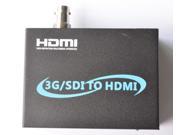 SDI To HDMI Converter HD SDI 3G SDI SD SDI to HDMI For Driving Monitor 1080P