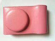 PU Leather Camera Case Bag Cover for Samsung Galaxy EK GC200 GC100