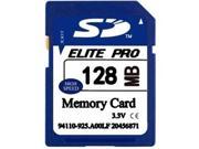 128MB SD Secure Digital SD Memory Card 128 MB New