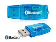 ES 388 Bluetooth V2.0 USB Adapter Blue