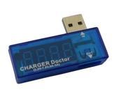 USB Current Voltage Meter Charger Doctor Tester Mobile Power USB Device New
