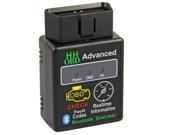 HH OBD ELM327 Hhobd Torque Android Bluetooth OBD2 OBDII Wireless CAN BUS Check Engine Auto Scanner Interface Adapter ECU Code Reader